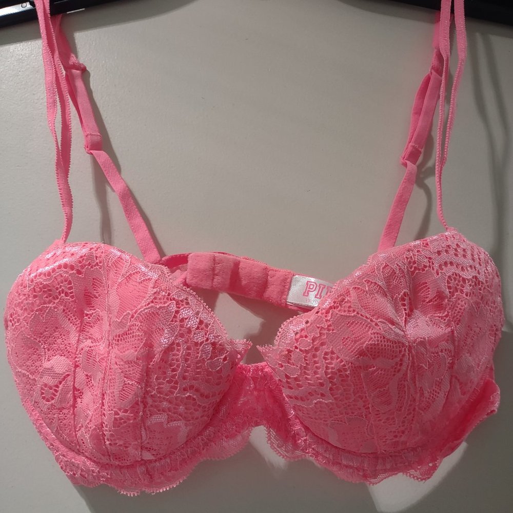 New Victoria's Secret Pink bra